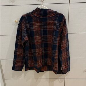 Nordstrom cashmere  Signature Multicolor Knit Sweater